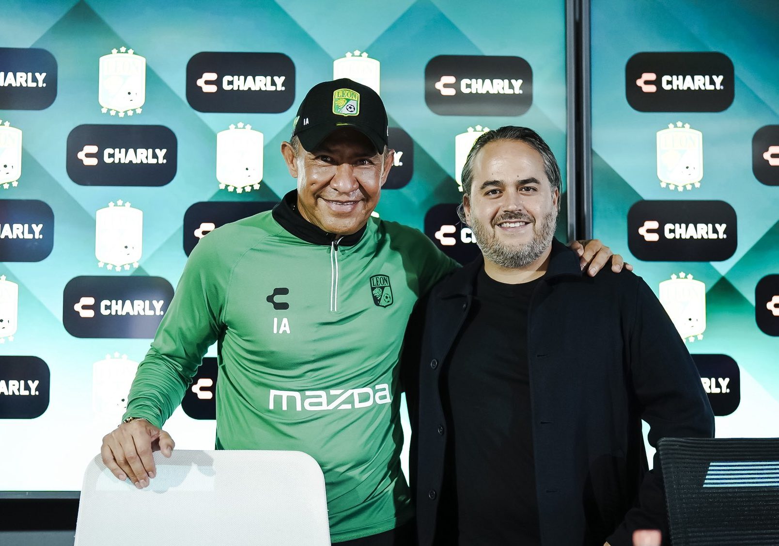 Inicia la segunda etapa «Nacho» Ambriz con el León