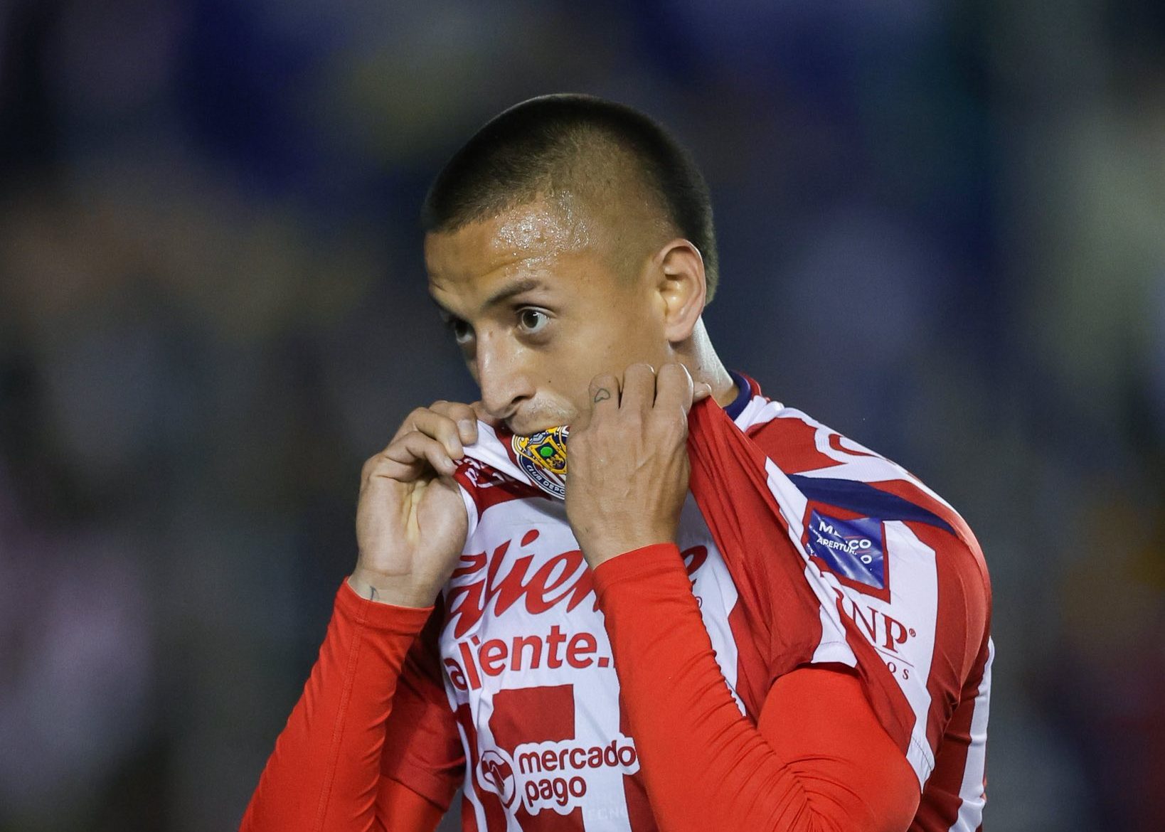 «Piojo» Alvarado no jugará contra Tigres