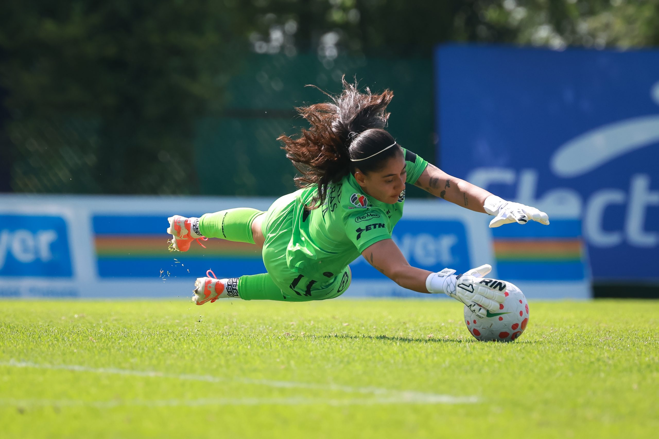 Gallos Femenil trabajará la parte mental