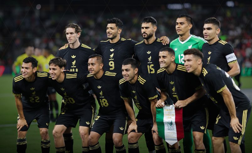 México enfrentará a selección calificada al Mundial 2026