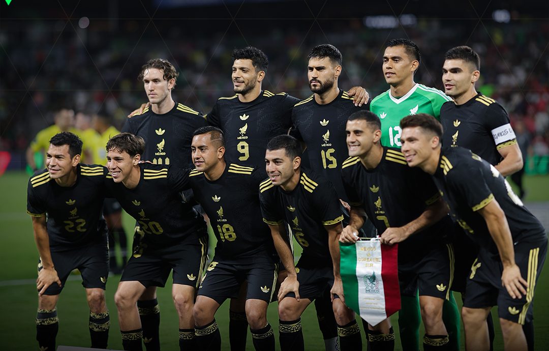 México enfrentará a selección calificada al Mundial 2026