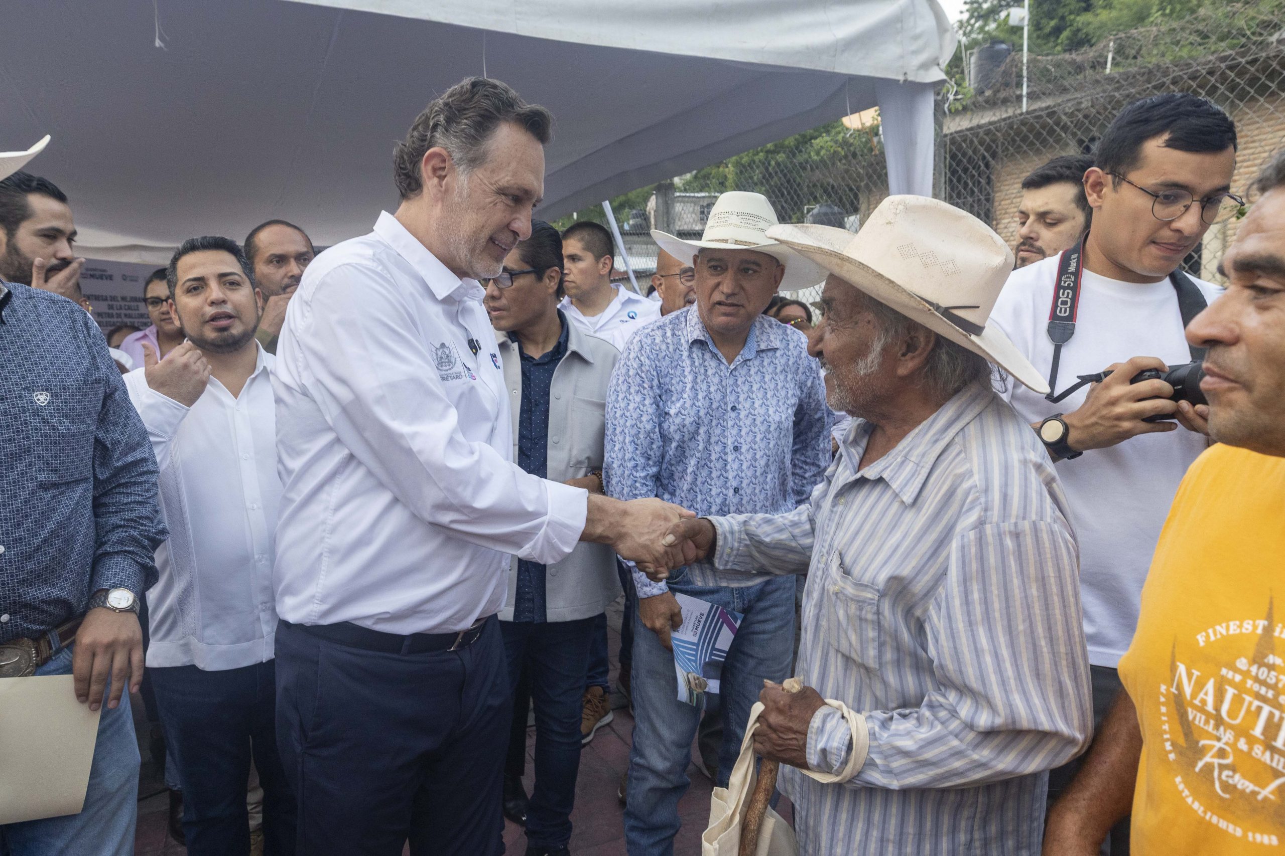 Invierte Gobierno del Estado más de 464 mdp en la Sierra Gorda