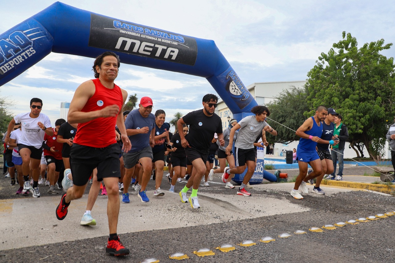 Anuncia UAQ Carrera Universitaria 2025