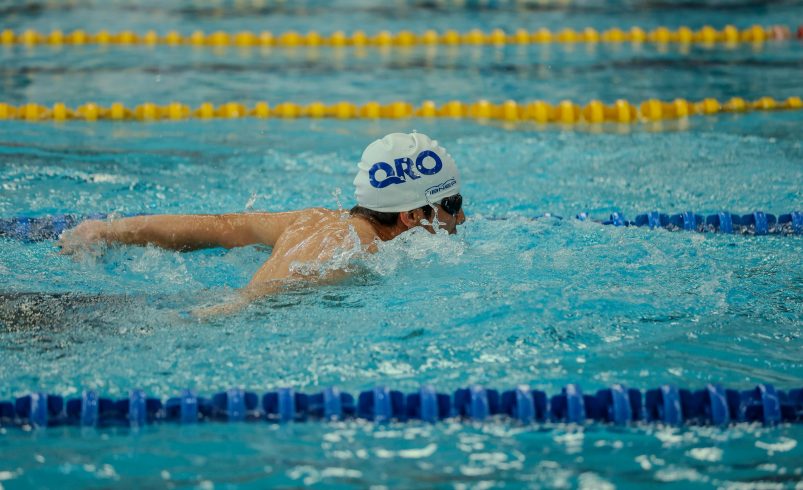 Querétaro rompe su récord de oros en Paralimpiada Nacional