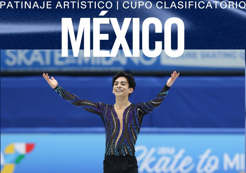 Donovan Carrillo clasifica a sus segundos Juegos Olímpicos