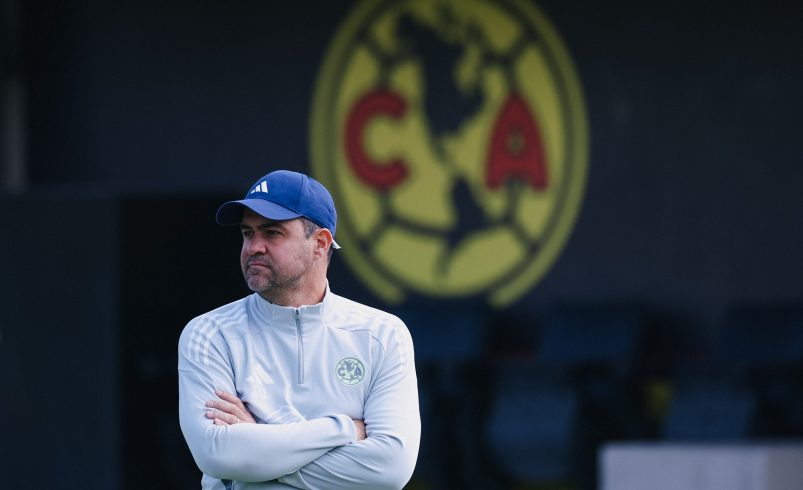 América confía en recuperar a sus lesionados para Liguilla