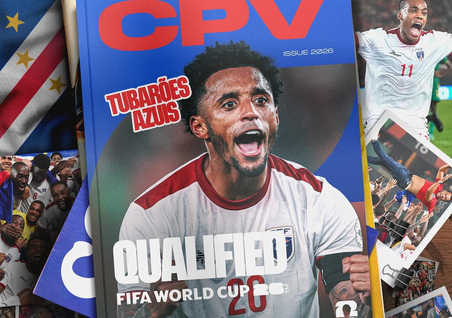 Cabo Verde jugará su primera Copa del Mundo