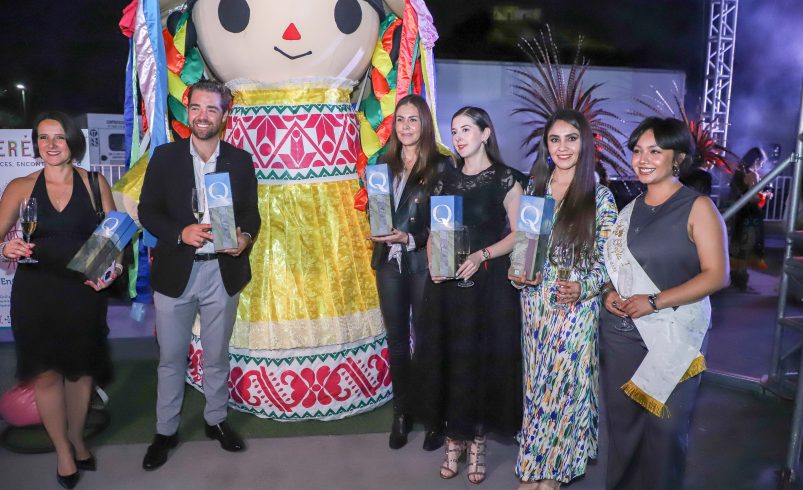Celebran 5ª edición del Festival del Vino Queretano 2025