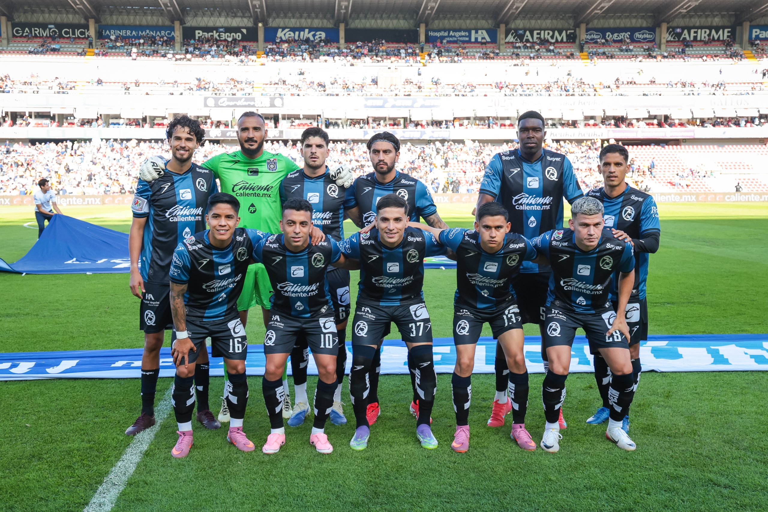 Desde 135 pesos los boletos del Gallos vs Puebla