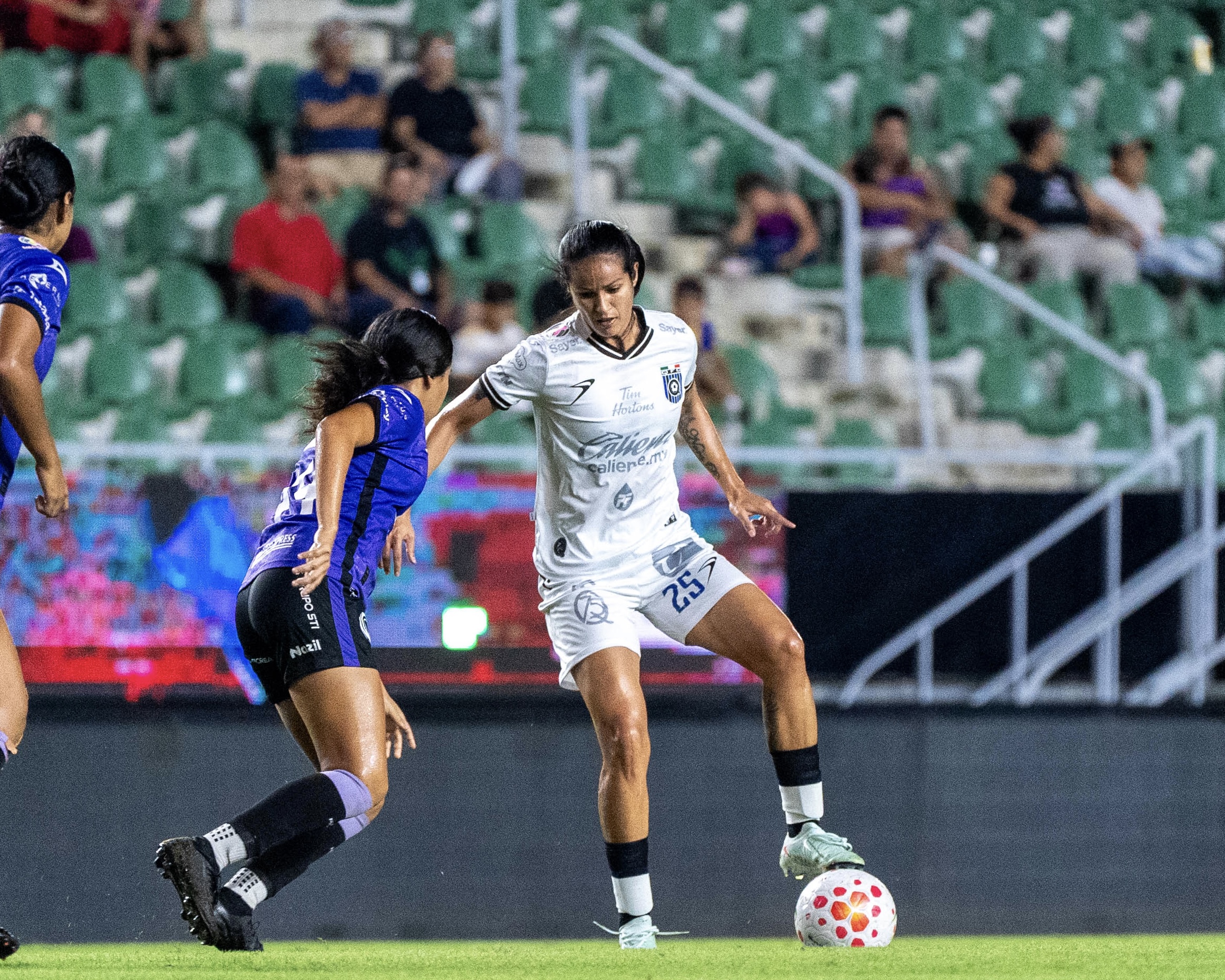 Apoya a Gallos Femenil y ayuda a la sierra queretana
