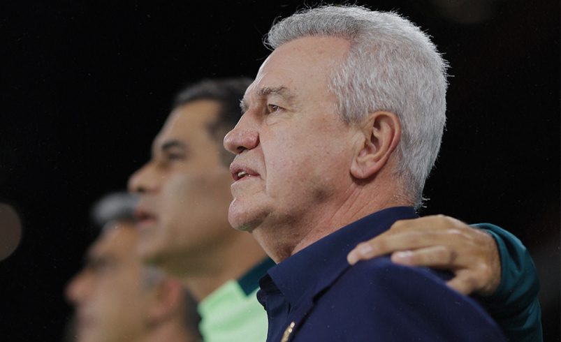 ¿Qué partidos tiene la Selección Mexicana en octubre?
