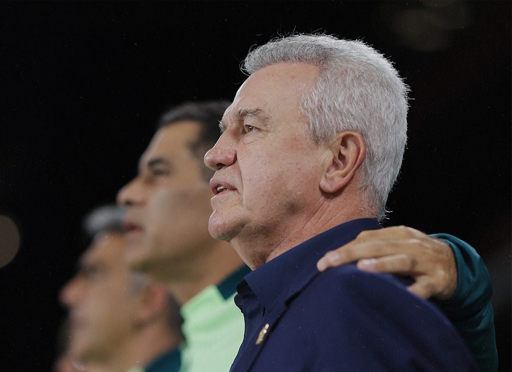 ¿Qué partidos tiene la Selección Mexicana en octubre?