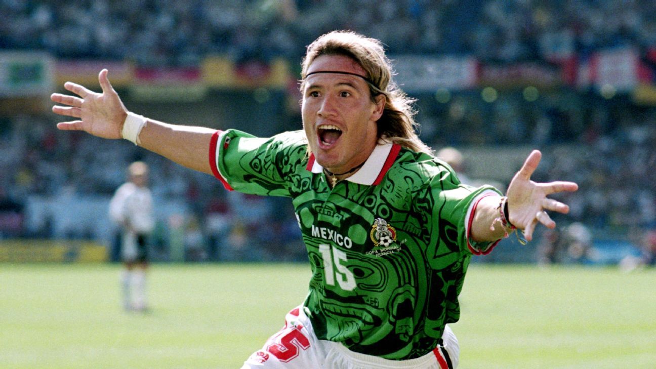 «Ochoa no merece estar en la Selección», dice «El Matador»