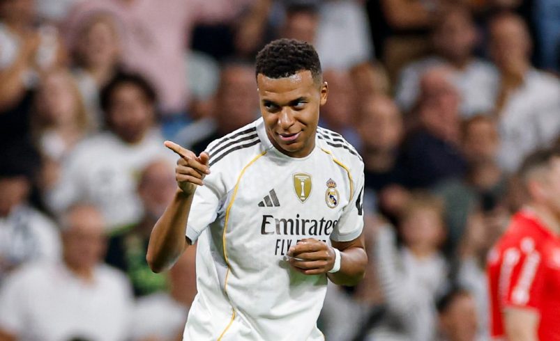 Mbappé pide que dejen en paz a Lamine Yamal