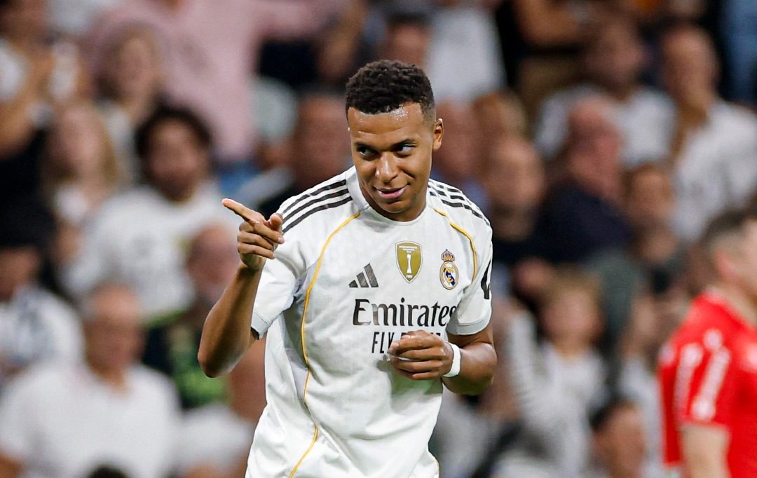 Mbappé pide que dejen en paz a Lamine Yamal
