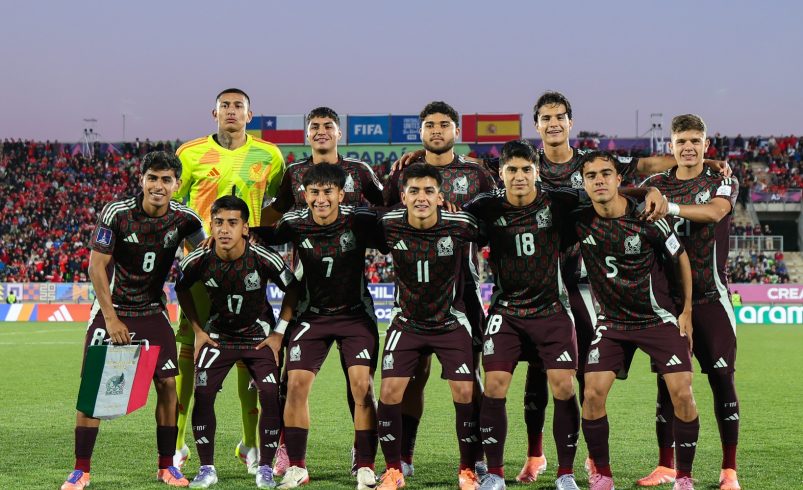 Selección Mexicana Sub 20 trabajará con humildad