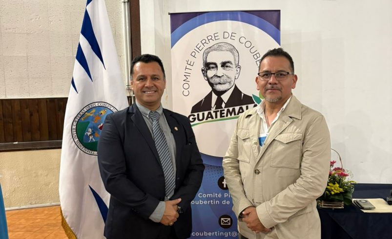 Firman convenio UAQ y Universidad de San Carlos de Guatemala