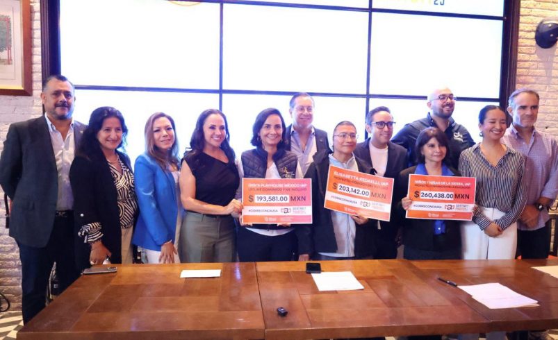 Presenta INDEREQ resultados del Querétaro Maratón 2025