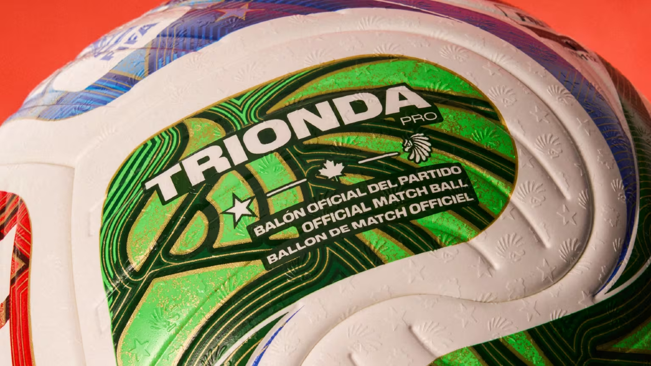 ¿Por qué se llama TRIONDA el balón del Mundial 2026?
