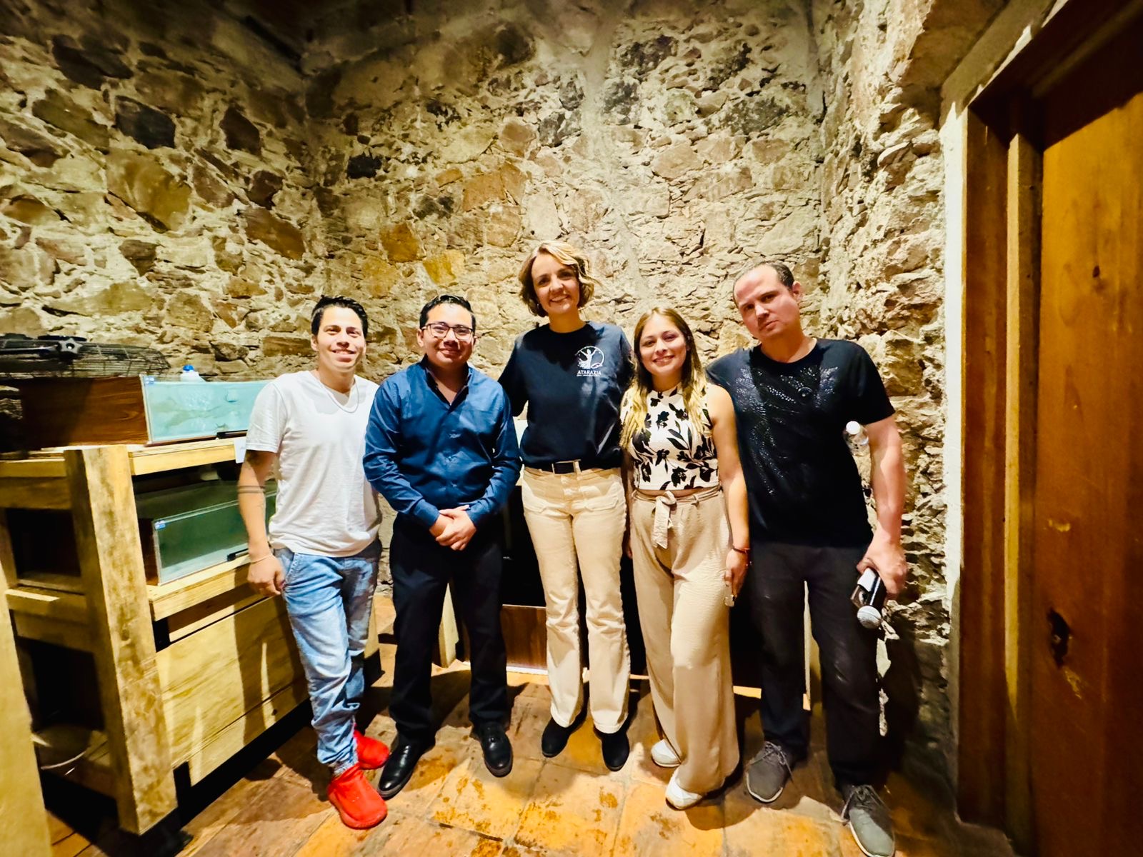 Inauguran Biomuseo Xolotcalli dedicado al ajolote