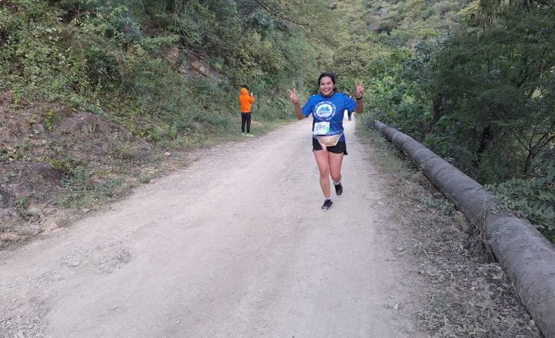 Realizan la Carrera “Por una Sierra sin Diabetes”