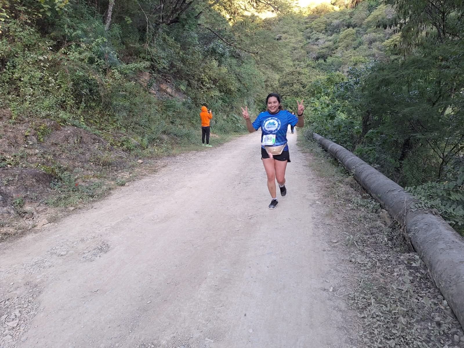 Realizan la Carrera “Por una Sierra sin Diabetes”