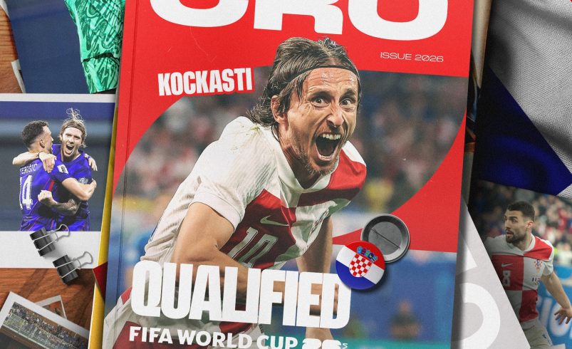 Croacia ya tiene su boleto al Mundial 2026