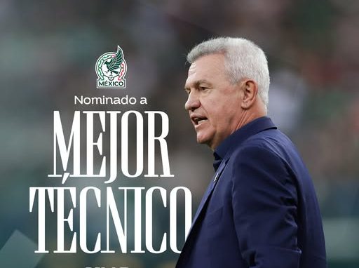 ¿Dónde puedes votar por Aguirre para Mejor DT?
