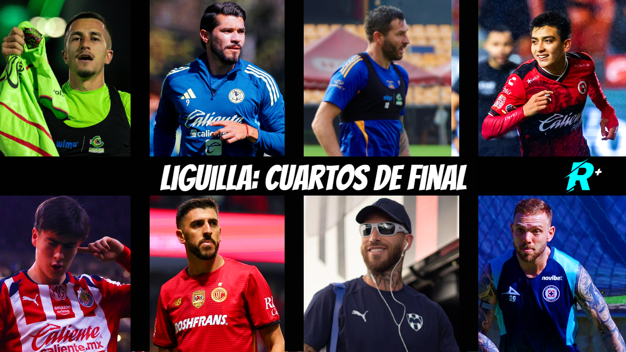Arrancan los Cuartos de Final en la Liga MX