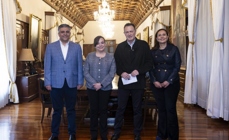 Incrementa 13% el presupuesto para la UAQ