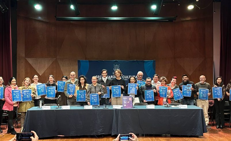 Querétaro presente en la FIL Guadalajara