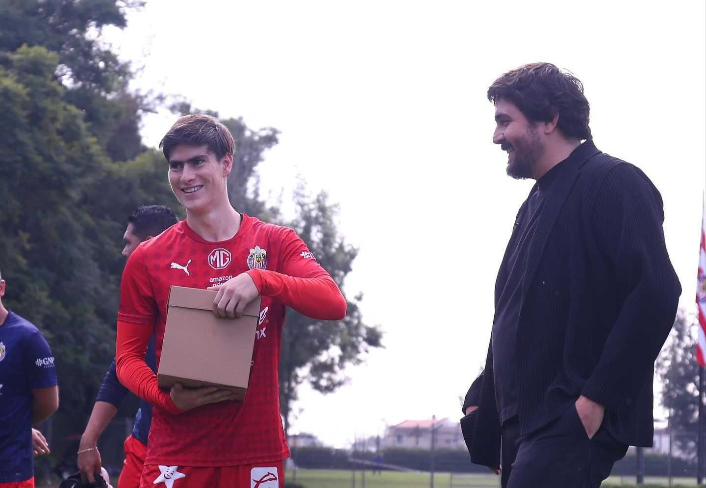 El regalo del dueño de Chivas a la «Hormiga»