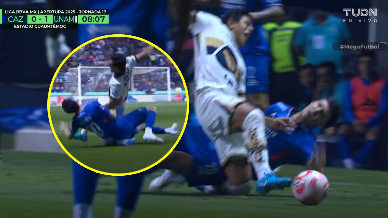 JJ Macías estará fuera de las canchas 9 meses