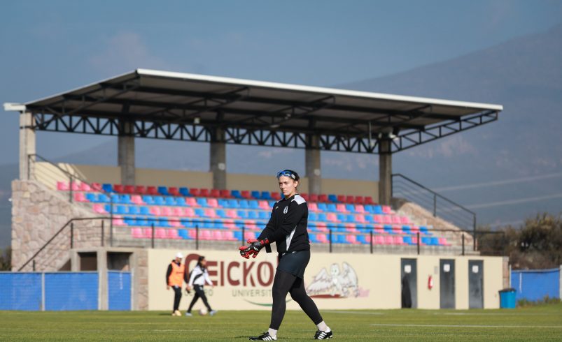 Gallos Femenil será un equipo con garra, promete su DT