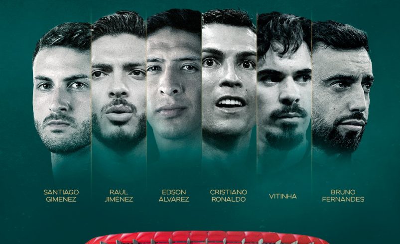 Rivales de lujo para la Selección Mexicana