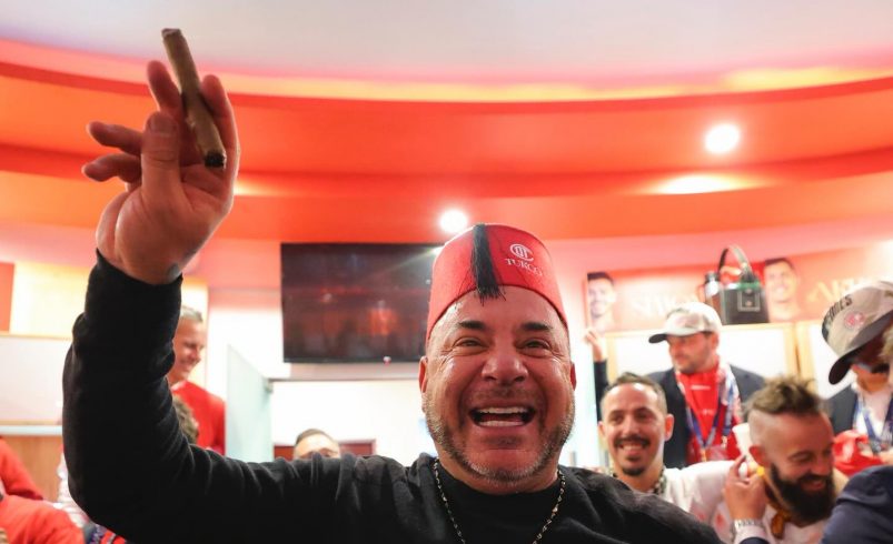 «Dije lo que sentía, se lo dije en la cara», dice «El Turco» Mohamed