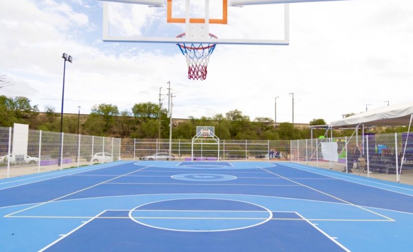 Transforma SEJUVE espacios públicos en Querétaro