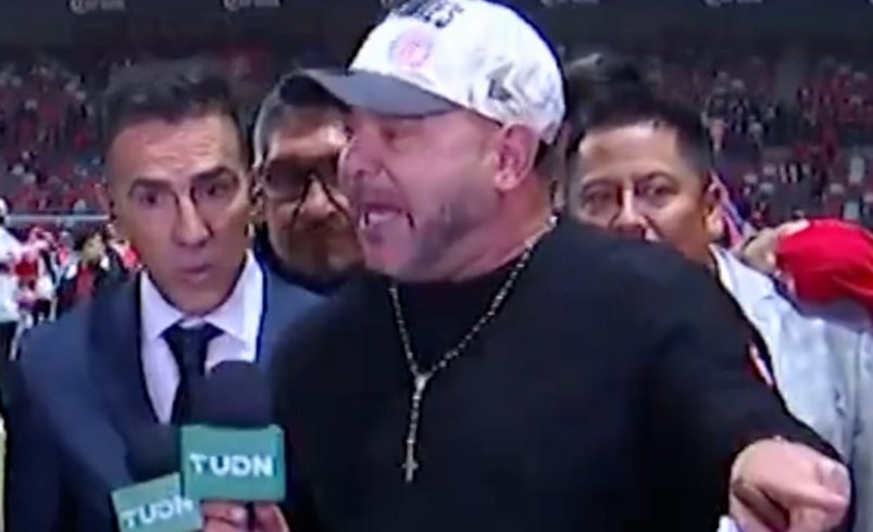 Los escándalos de la final Toluca contra Tigres