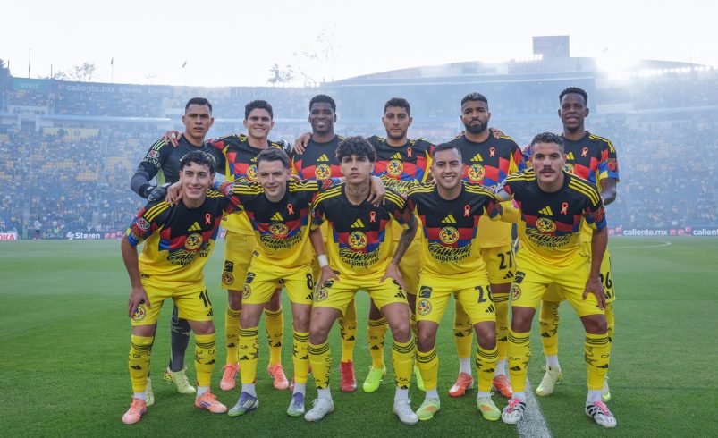 El Club América tiene nuevos socios