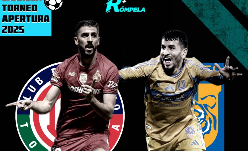 Todo listo para la Final del Apertura 2025