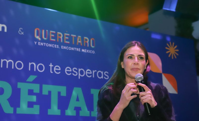 Grupo Ávoris reconocen a Querétaro como destino