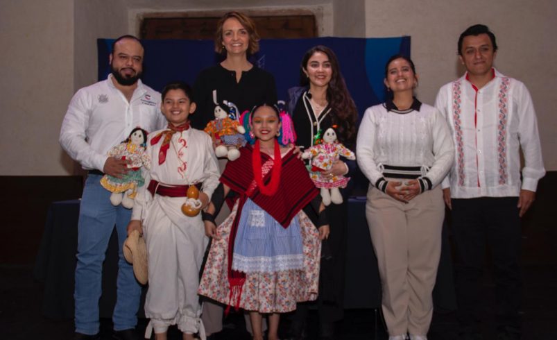 Anuncian Festival de Arte, Danza y Huapango Huasteco