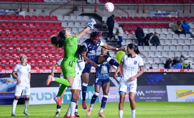 Nunca me voy a dar por vencido: técnico Gallos Femenil