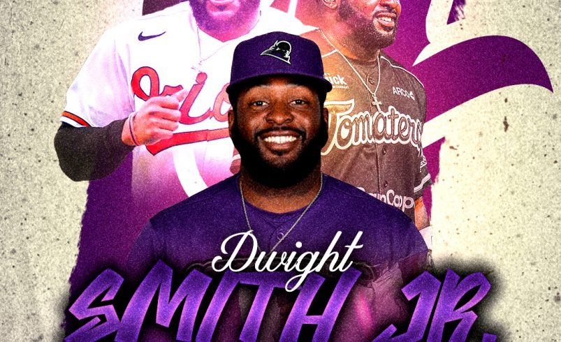 Dwight Smith Jr., aportará experiencia a Conspiradores
