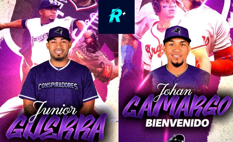 Conspiradores anuncia 2 contrataciones