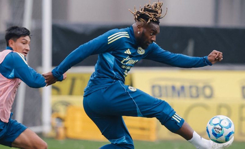 Decidí volver a casa, estar cerca de la gente que quiero: Saint-Maximin