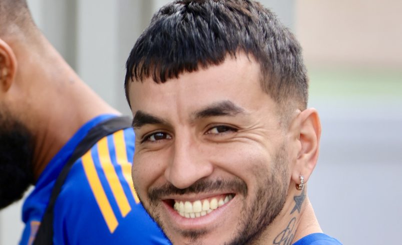 Ángel Correa se burla de Cruz Azul por no tener estadio