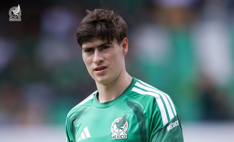 Convocatoria de México para juego en Querétaro