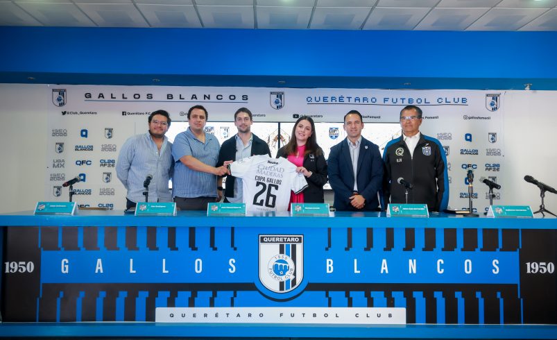 Lo que debes saber de la primera Copa Gallos