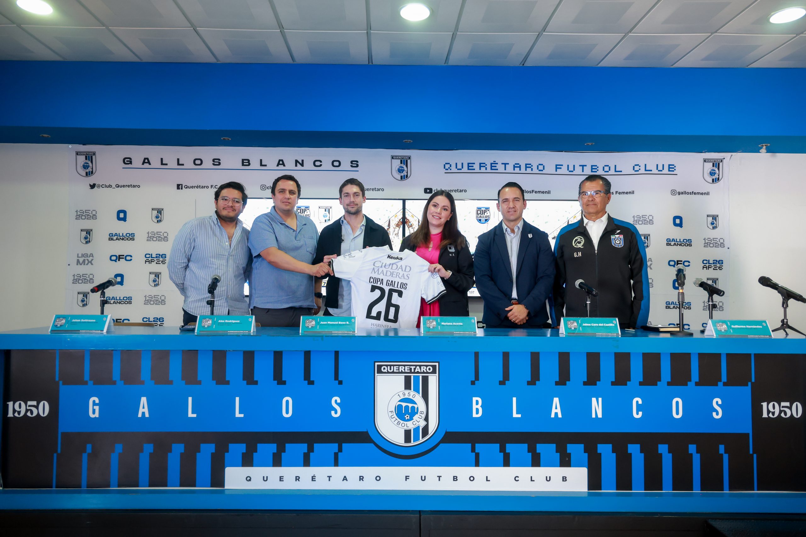 Lo que debes saber de la primera Copa Gallos